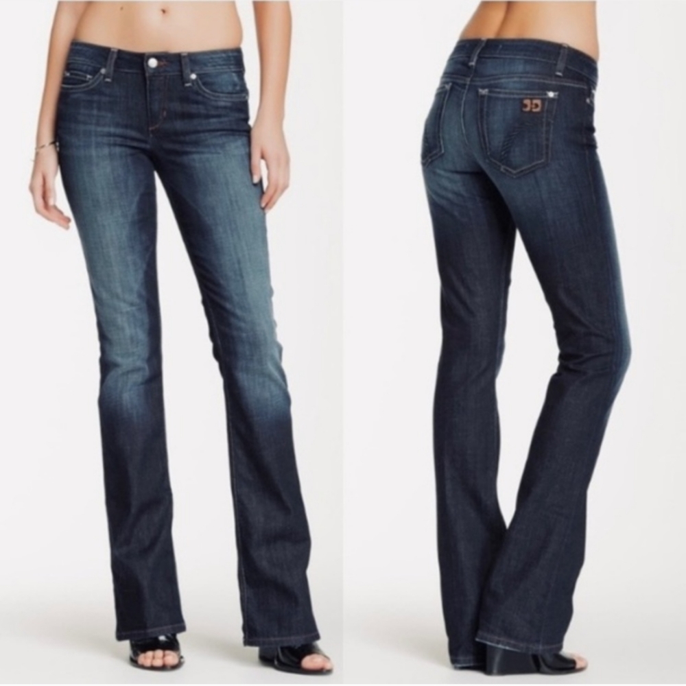 Joe's Rocker Denim Jeans Sz 26
